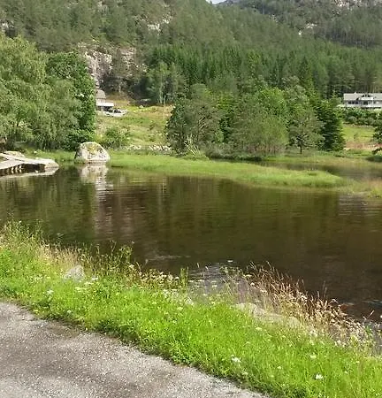 2 - Soerskaarveien Dom wakacyjny Tau