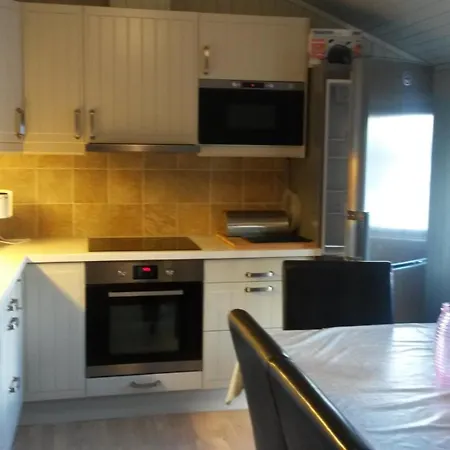 Prázdninový dům 2 - Soerskaarveien Tau